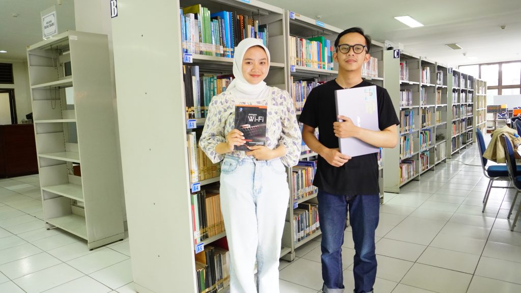 Yuk buat buku ajar!
